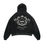 Iconic Emblem Hoodie