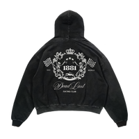 Iconic Emblem Hoodie